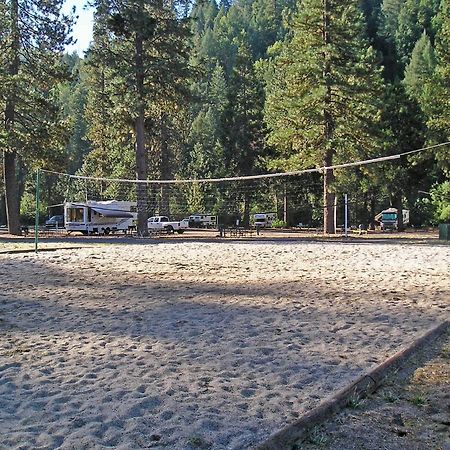 Yosemite Lakes Bunkhouse Cabin 34 Harden Flat Luaran gambar