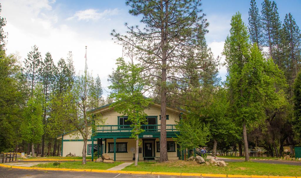 Yosemite Lakes Bunkhouse Cabin 34 Harden Flat Luaran gambar
