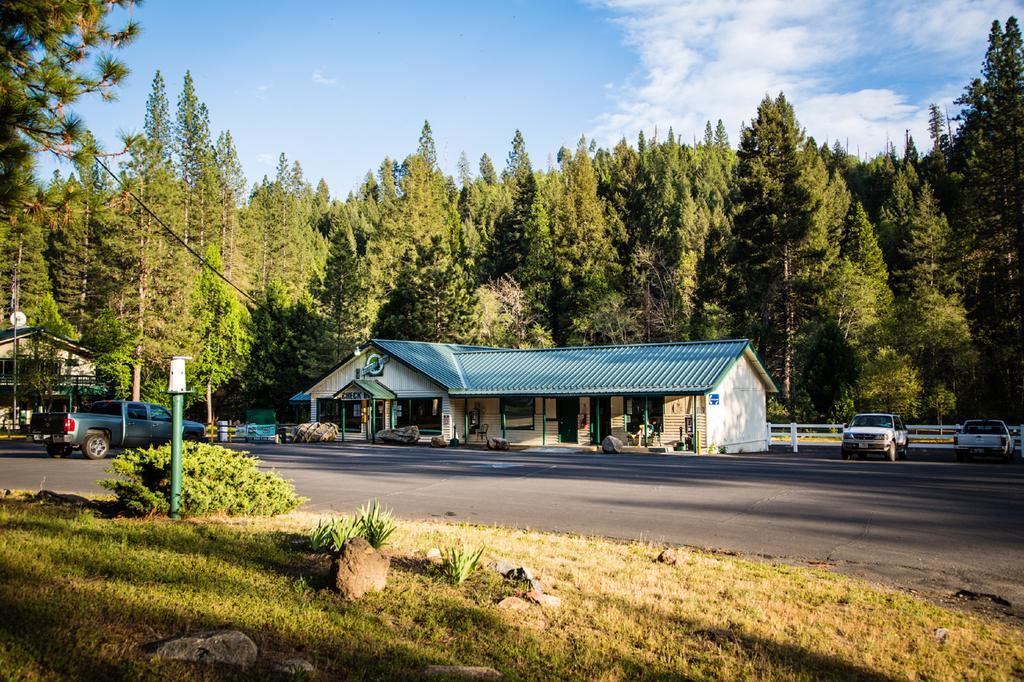 Yosemite Lakes Bunkhouse Cabin 34 Harden Flat Luaran gambar