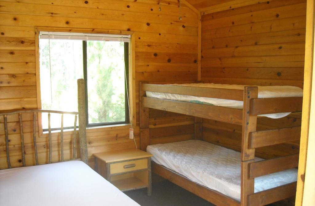 Yosemite Lakes Bunkhouse Cabin 34 Harden Flat Luaran gambar