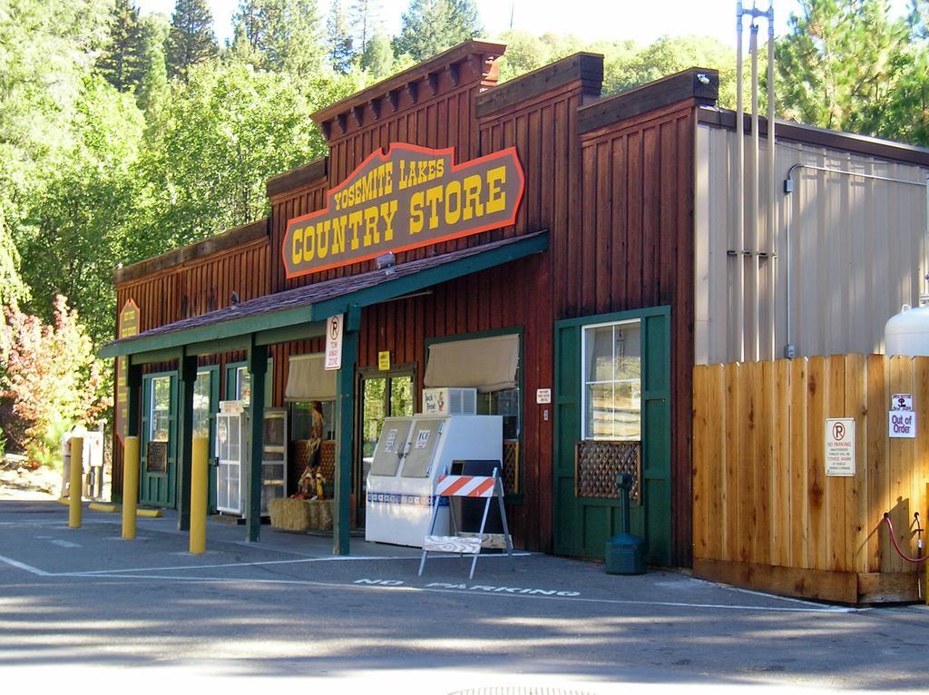 Yosemite Lakes Bunkhouse Cabin 34 Harden Flat Luaran gambar